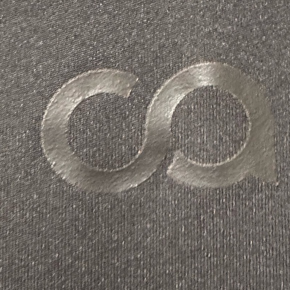 Contour Athletic (Hydrafit) Yoga Leggings Full Running pants. Size M VGUC - Picture 3 of 10